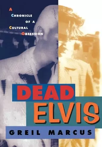 Dead Elvis cover