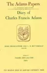 Diary of Charles Francis Adams cover