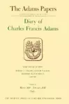 Diary of Charles Francis Adams cover