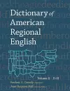 Dictionary of American Regional English cover