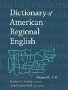 Dictionary of American Regional English cover