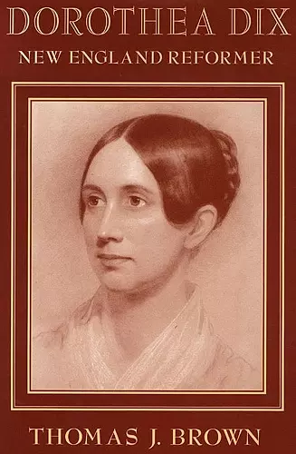 Dorothea Dix cover