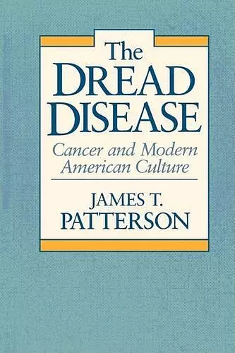 The Dread Disease cover