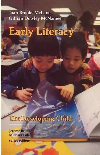 Early Literacy cover