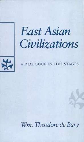 East Asian Civilizations cover