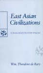 East Asian Civilizations cover