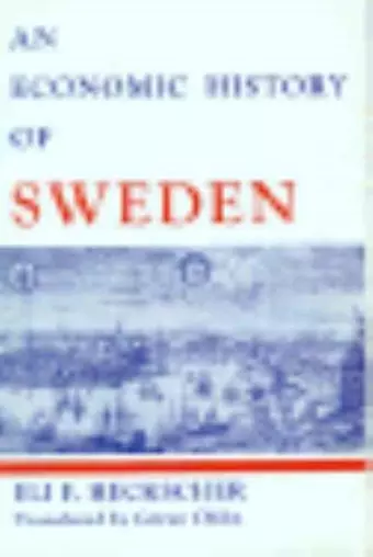 An Economic History of Sweden cover