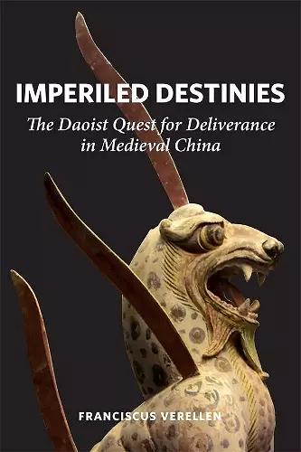 Imperiled Destinies cover