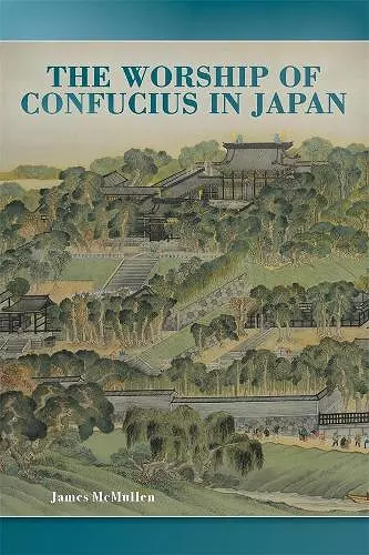 The Worship of Confucius in Japan cover