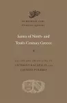 Saints of Ninth- and Tenth-Century Greece cover