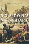 Boston’s Massacre cover