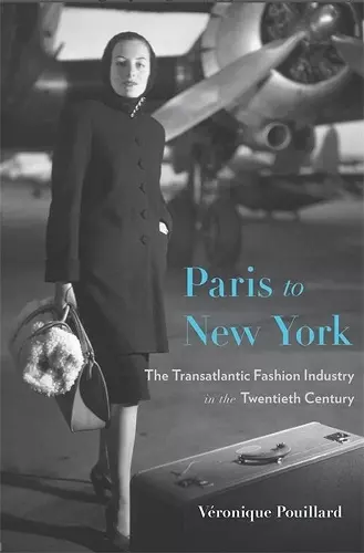 Paris to New York cover