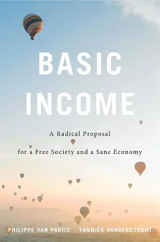 Basic Income cover