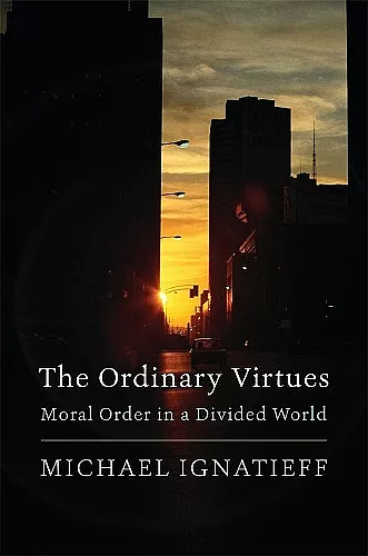The Ordinary Virtues cover