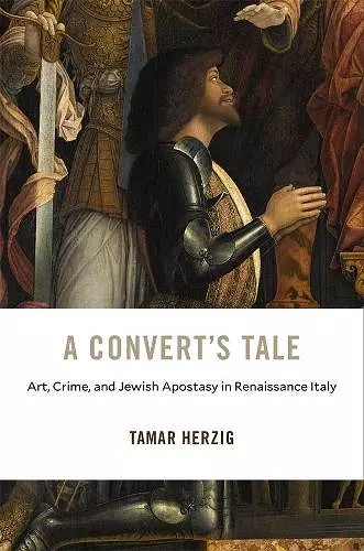 A Convert’s Tale cover