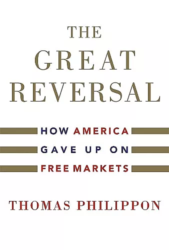 The Great Reversal cover