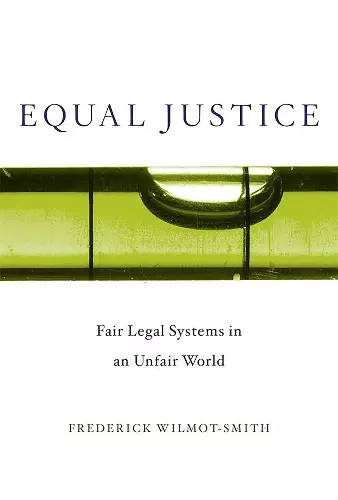 Equal Justice cover