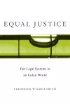 Equal Justice cover