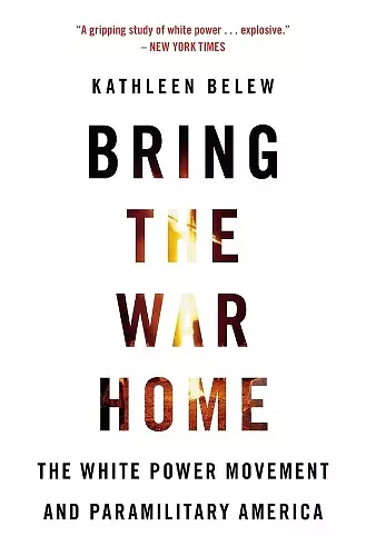 Bring the War Home cover