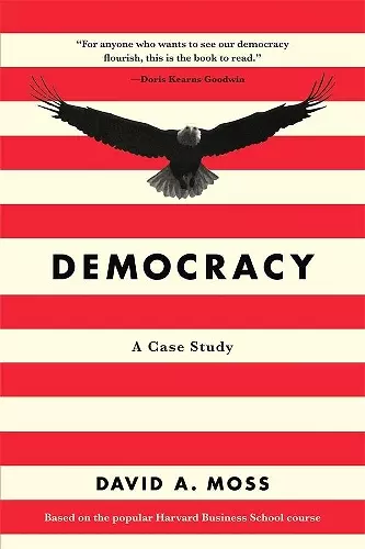 Democracy cover