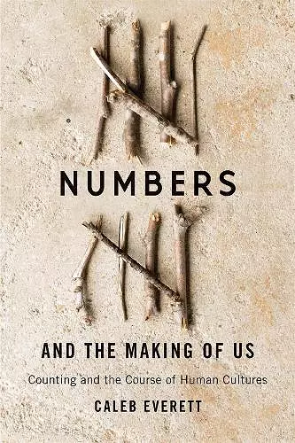 Numbers and the Making of Us cover