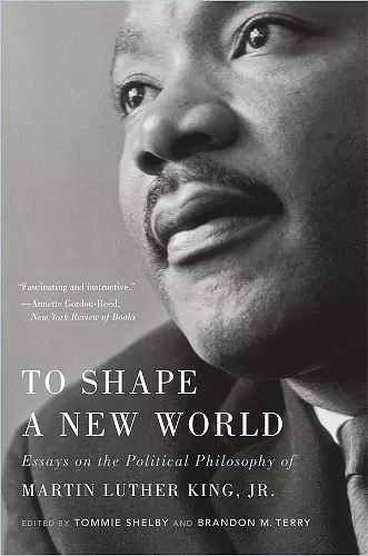 To Shape a New World cover