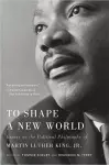 To Shape a New World cover