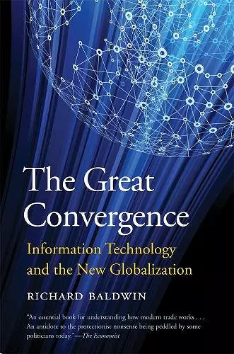 The Great Convergence cover