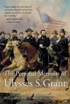 The Personal Memoirs of Ulysses S. Grant cover