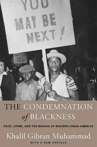 The Condemnation of Blackness cover