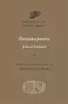 Parisiana poetria cover