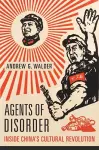 Agents of Disorder cover