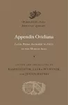 Appendix Ovidiana cover
