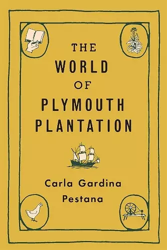 The World of Plymouth Plantation cover