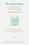 Adams Family Correspondence cover