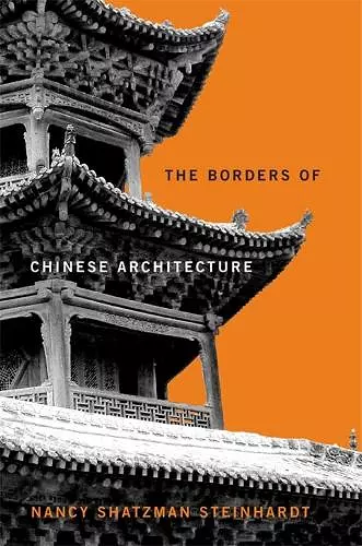 The Borders of Chinese Architecture cover