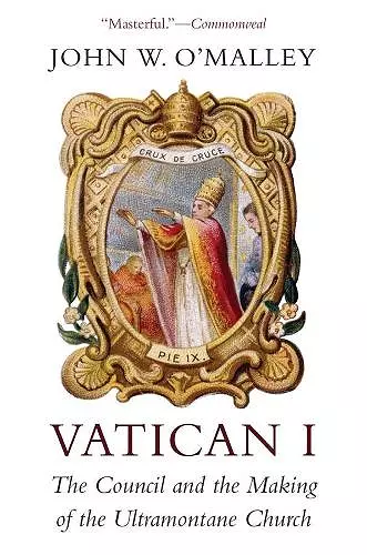 Vatican I cover