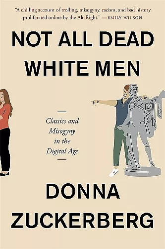 Not All Dead White Men cover