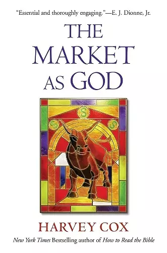 The Market as God cover