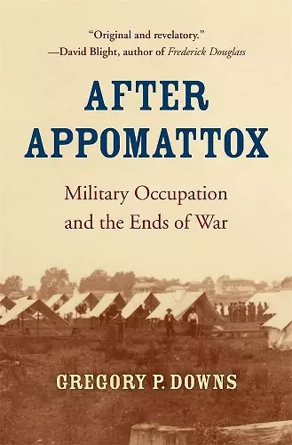 After Appomattox cover