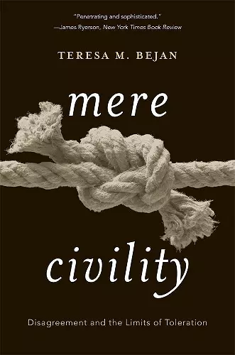 Mere Civility cover