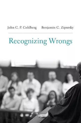 Recognizing Wrongs cover