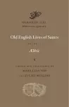 Old English Lives of Saints cover