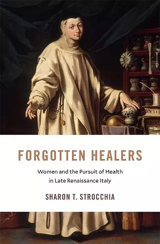 Forgotten Healers cover