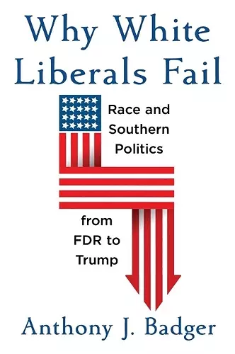 Why White Liberals Fail cover