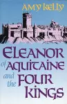 Eleanor of Aquitaine and the Four Kings cover