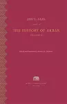 The History of Akbar cover