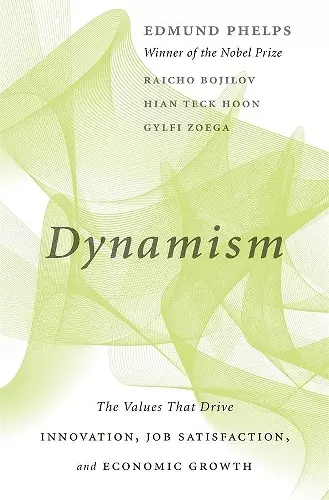 Dynamism cover