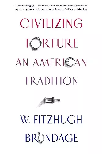 Civilizing Torture cover