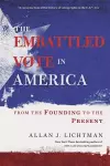 The Embattled Vote in America cover